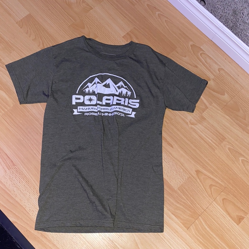Polaris shirt